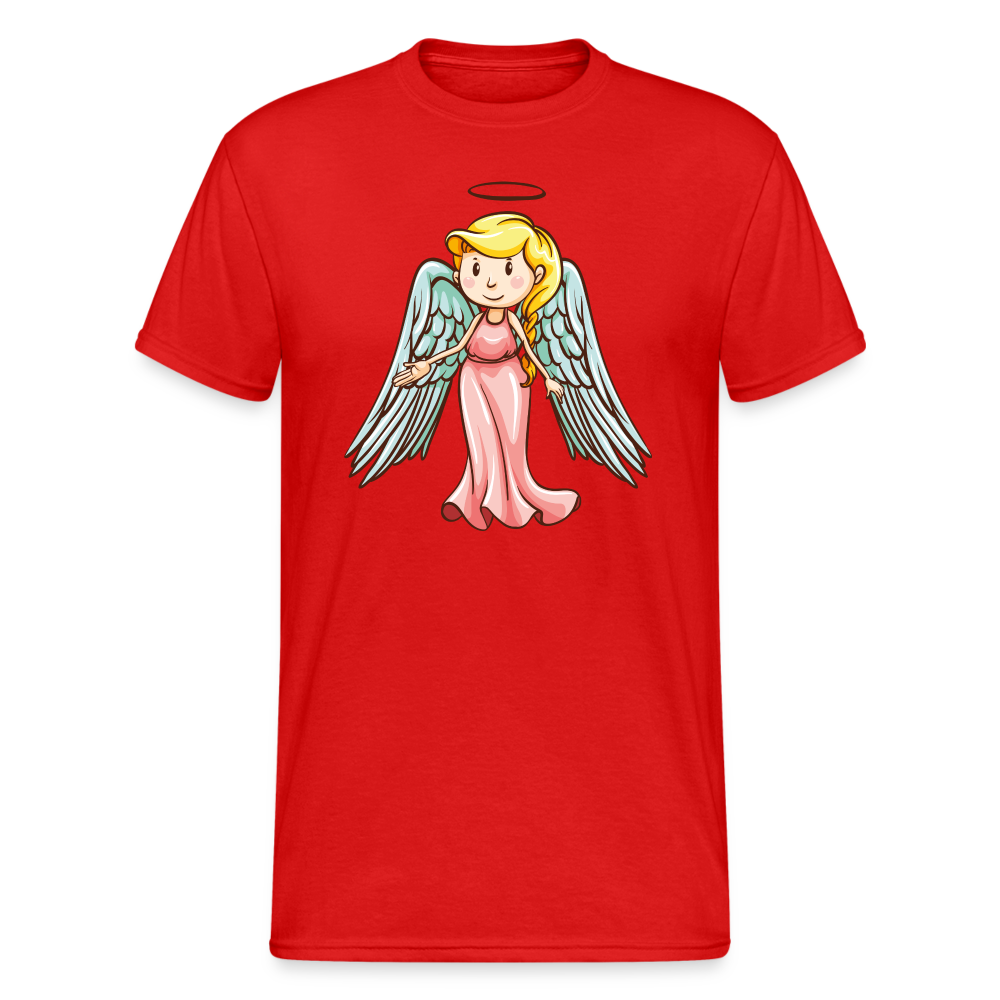 SSW2002 Tshirt Engel - Rot