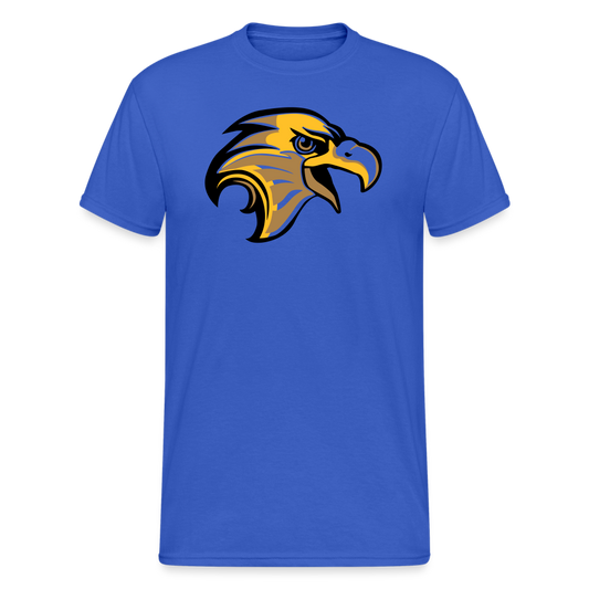 SSW2005 Tshirt Adlerkopf - Königsblau