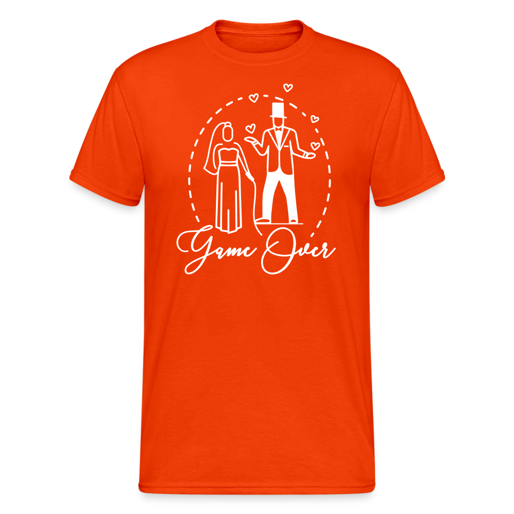 SSW2016 Tshirt Spiel über die Ehe - kräftig Orange