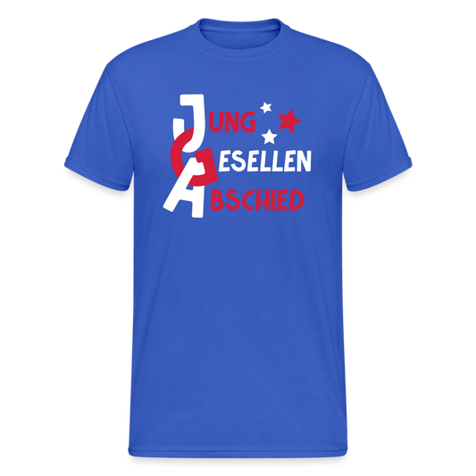 SSW2023 Tshirt JGA - Königsblau