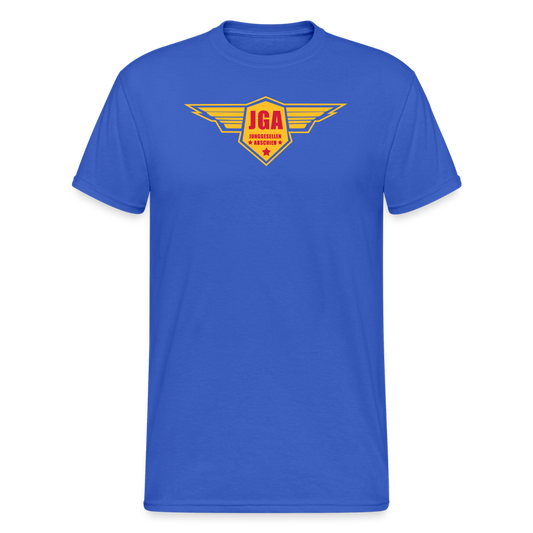 SSW2026 Tshirt JGA - Königsblau
