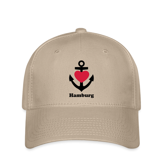 SSW2095 Cap Hamburg 2 - Khaki