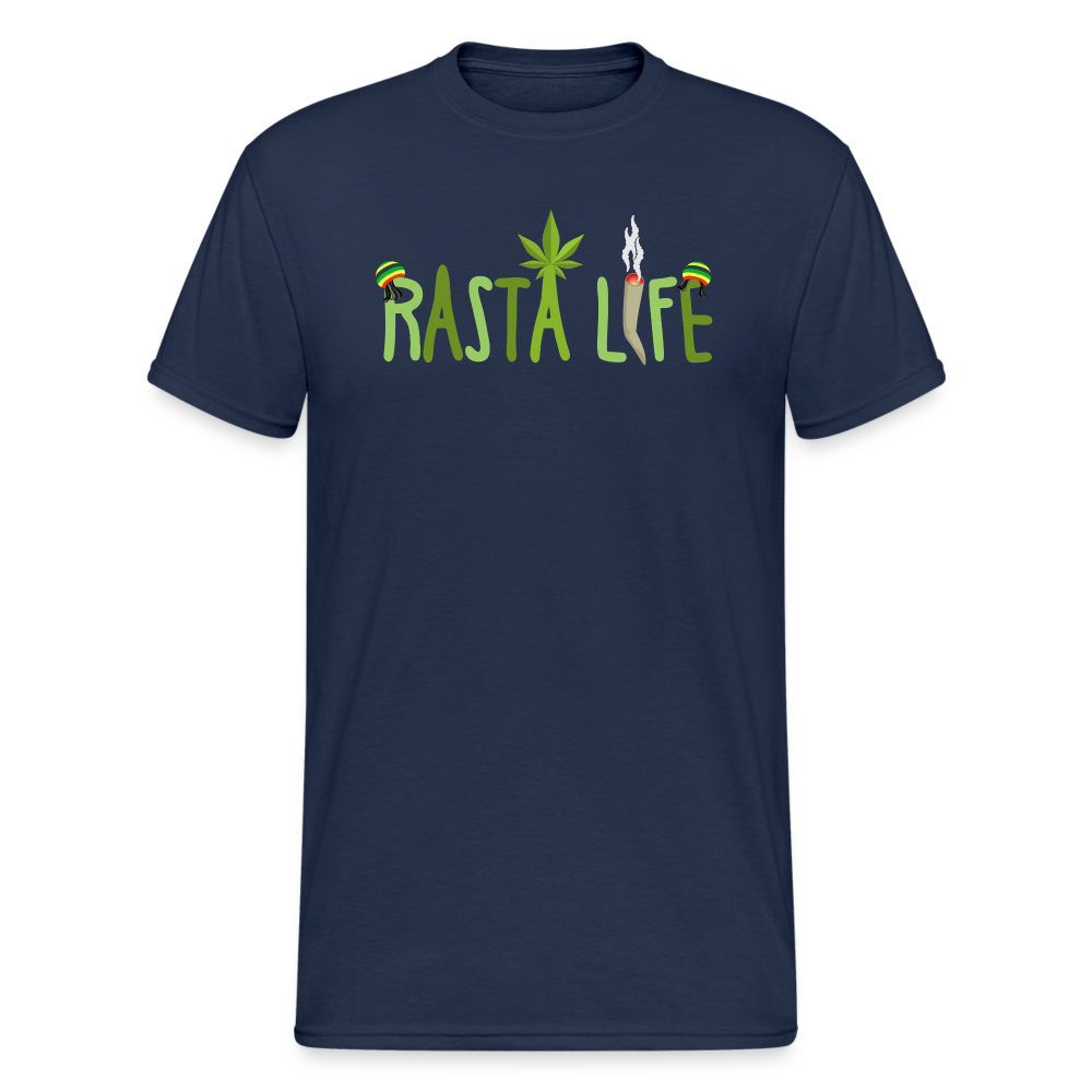 SSW2119 rasta life - Navy