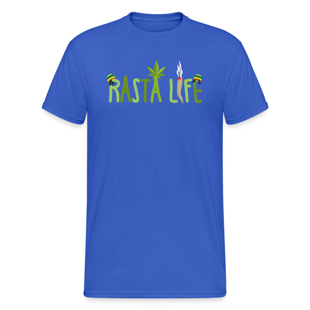 SSW2119 rasta life - Königsblau