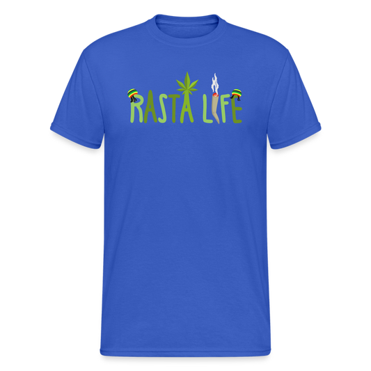 SSW2119 rasta life - Königsblau