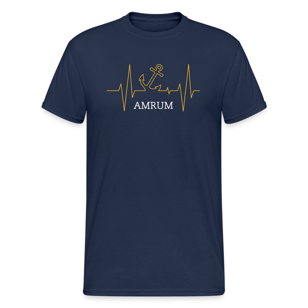 SSW2118 AMRUM ANKER - Navy