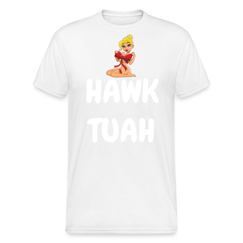 SSW2107 HAVK TUAH Frau Sexy - Weiß