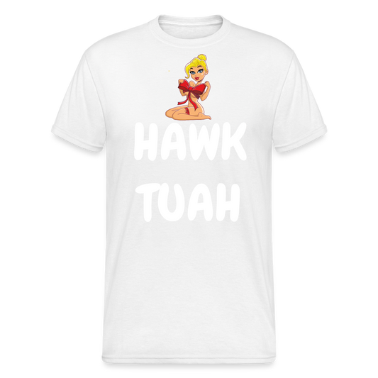 SSW2107 HAVK TUAH Frau Sexy - Weiß