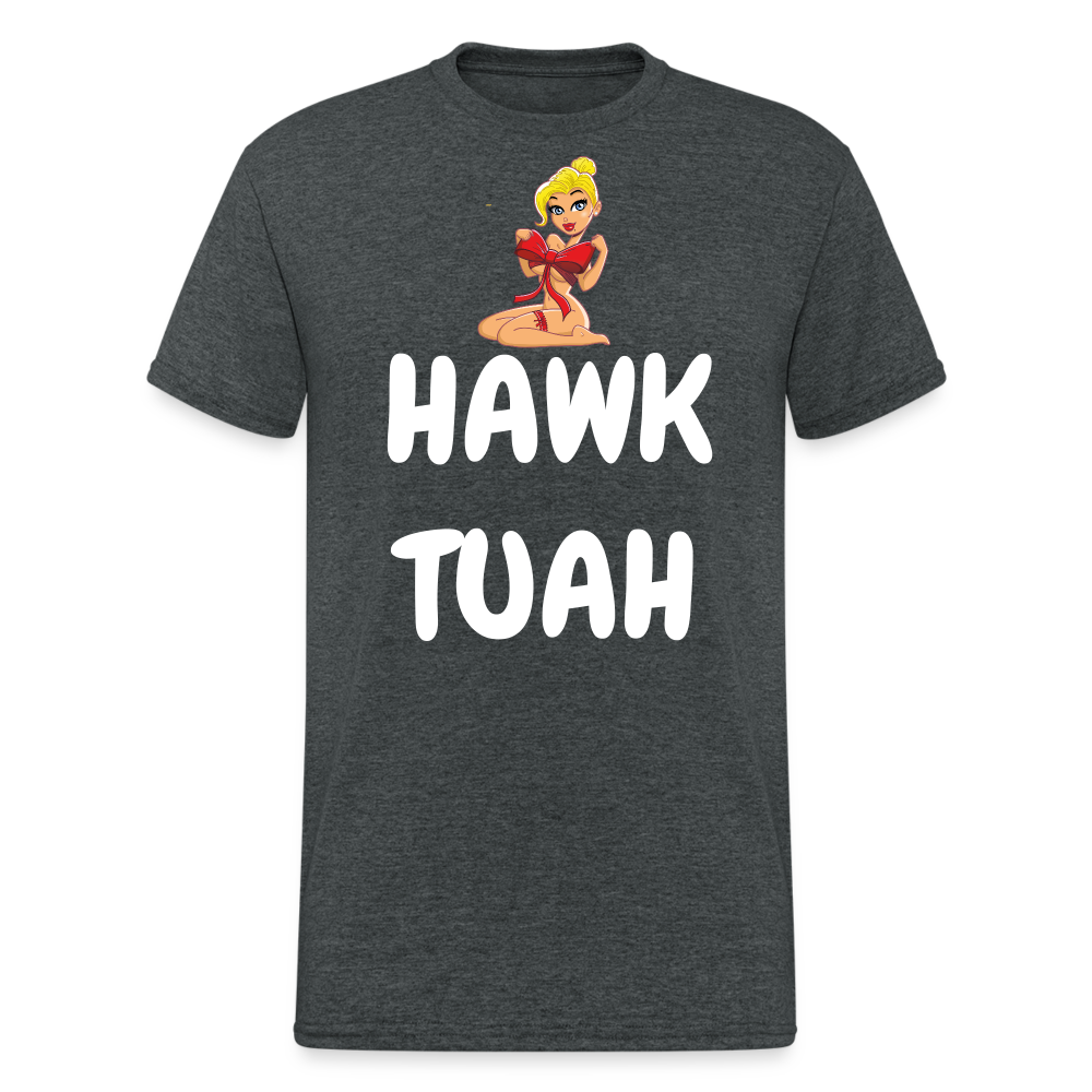 SSW2107 HAVK TUAH Frau Sexy - Dunkelgrau meliert