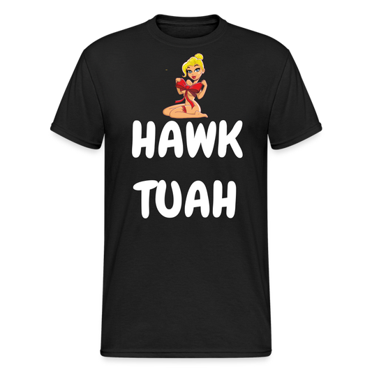 SSW2107 HAVK TUAH Frau Sexy - Schwarz