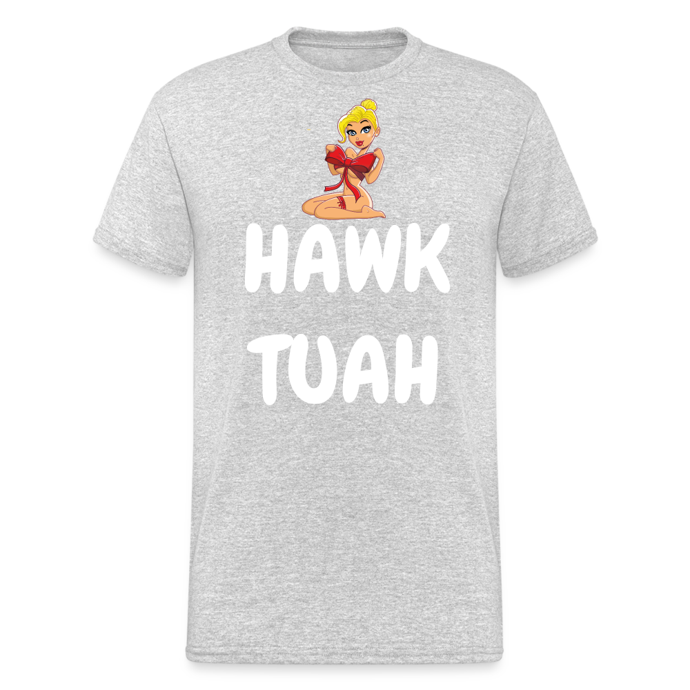 SSW2107 HAVK TUAH Frau Sexy - Grau meliert