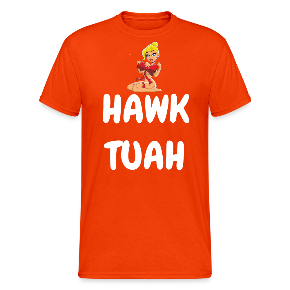 SSW2107 HAVK TUAH Frau Sexy - kräftig Orange