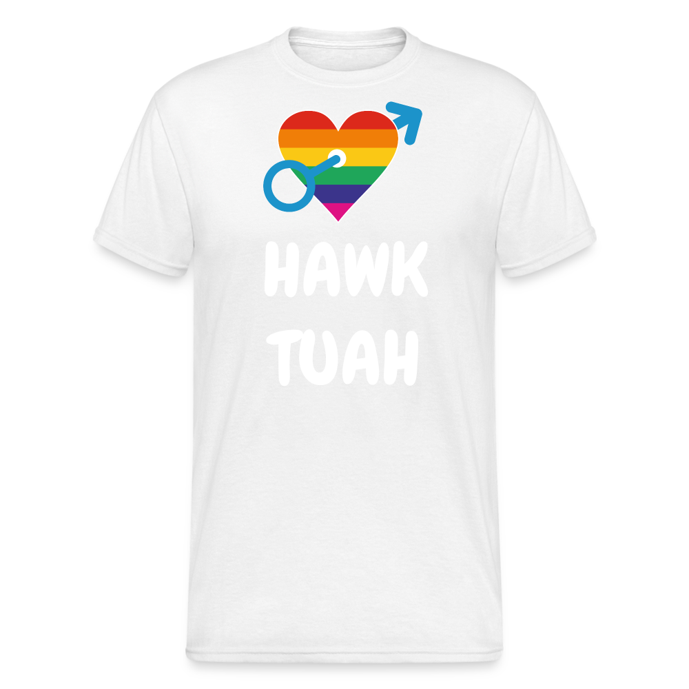 SSW2108 HAVK TUAH Herz - Weiß