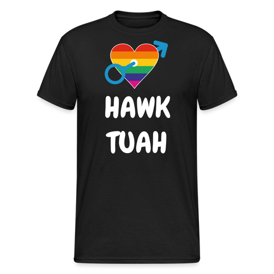 SSW2108 HAVK TUAH Herz - Schwarz