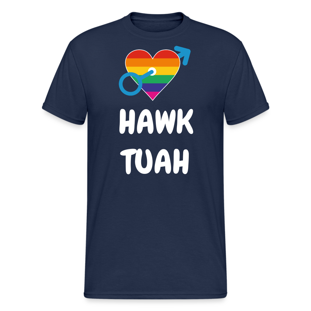SSW2108 HAVK TUAH Herz - Navy
