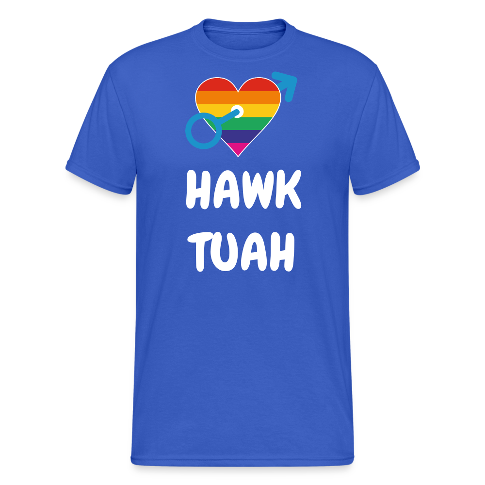 SSW2108 HAVK TUAH Herz - Königsblau