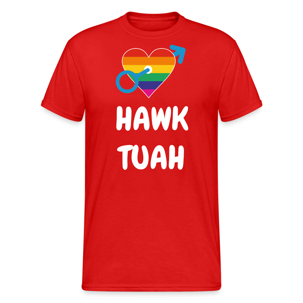 SSW2108 HAVK TUAH Herz - Rot