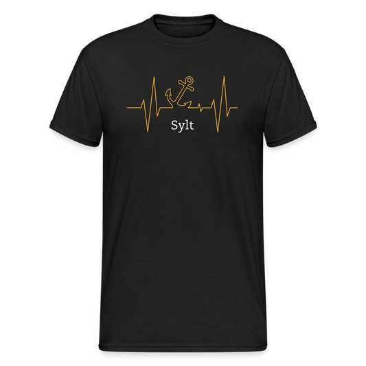 SSW2112 Sylt ANKER - Schwarz