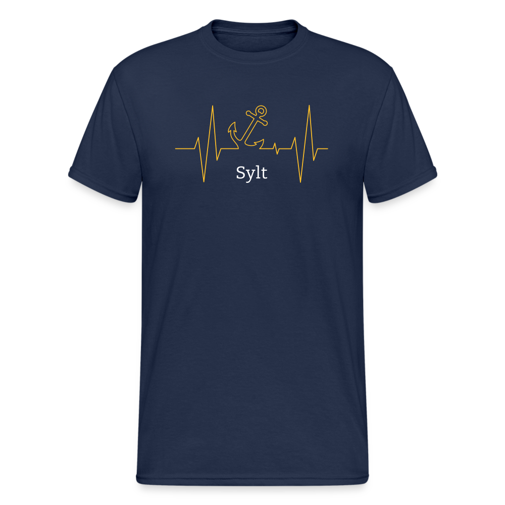 SSW2112 Sylt ANKER - Navy