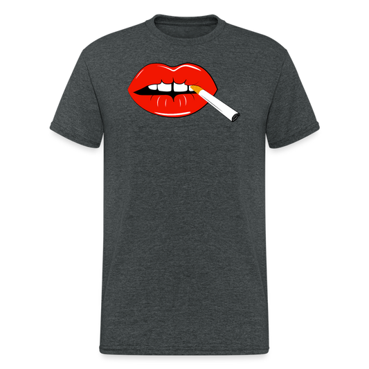 SSW2120 Rauch - Dunkelgrau meliert