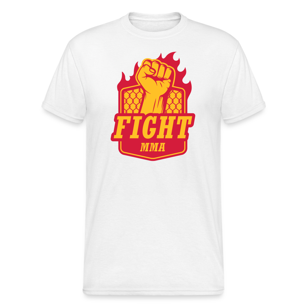 SSW2124 MMA Design - Weiß