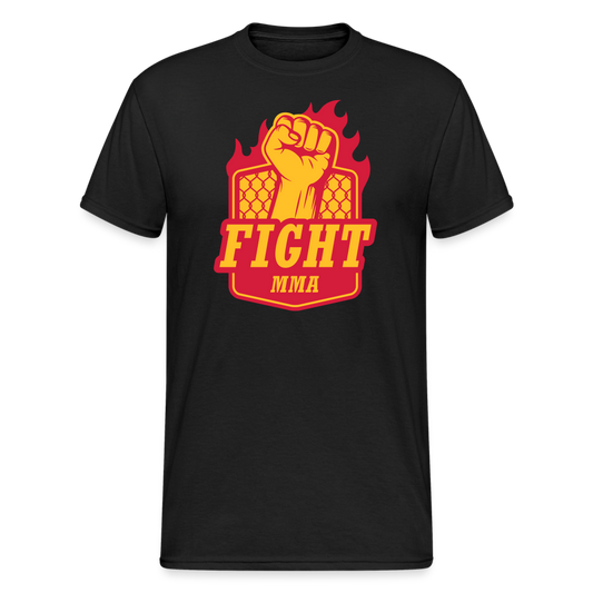 SSW2124 MMA Design - Schwarz