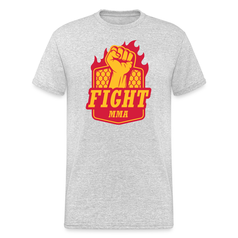 SSW2124 MMA Design - Grau meliert