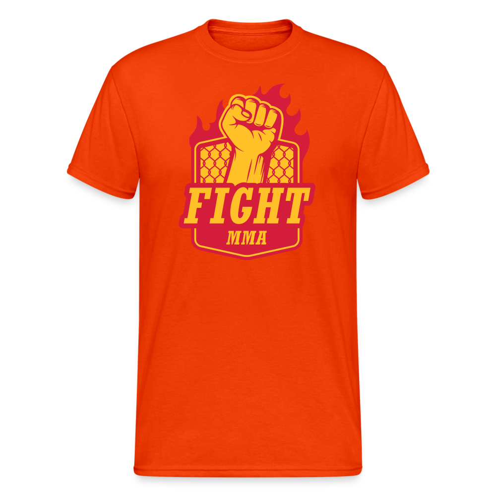 SSW2124 MMA Design - kräftig Orange