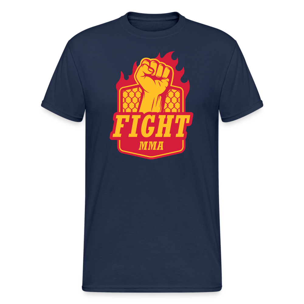 SSW2124 MMA Design - Navy