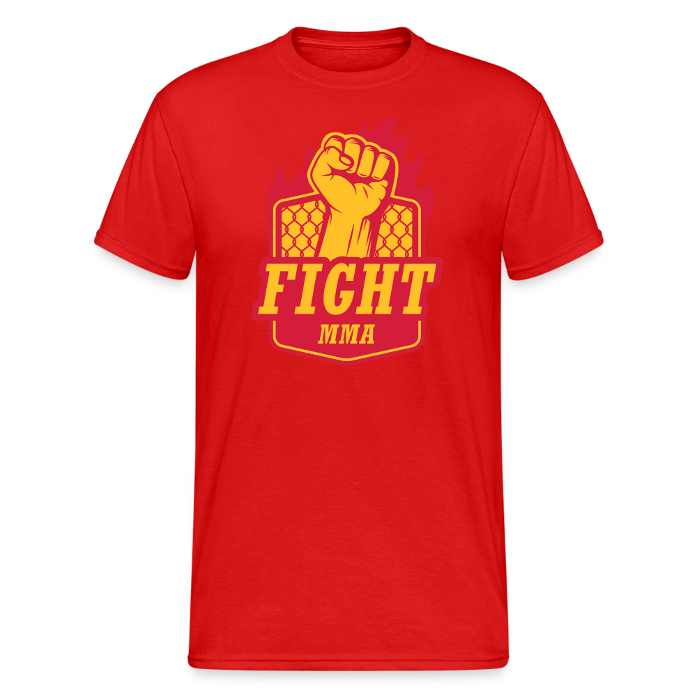 SSW2124 MMA Design - Rot