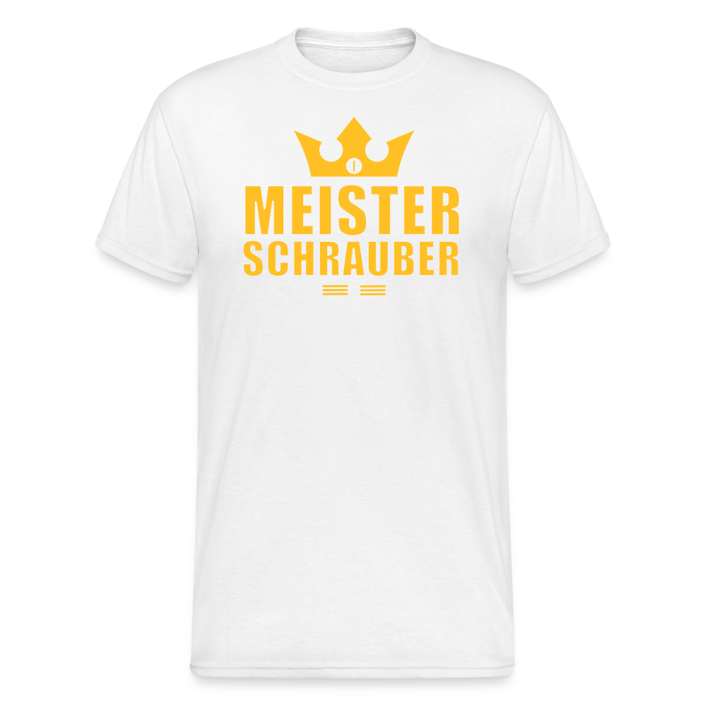 SSW2125 meister schrauber - Weiß