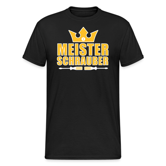 SSW2125 meister schrauber - Schwarz