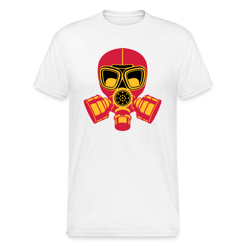 SSW2128Gasmaske - Weiß