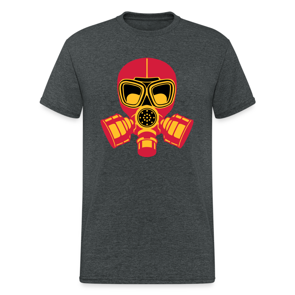 SSW2128Gasmaske - Dunkelgrau meliert