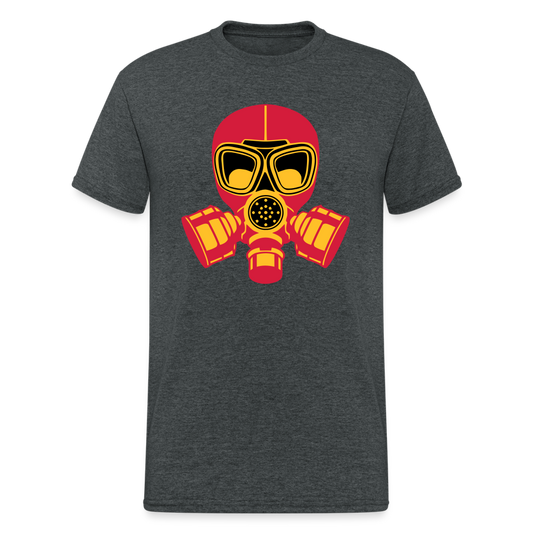 SSW2128Gasmaske - Dunkelgrau meliert