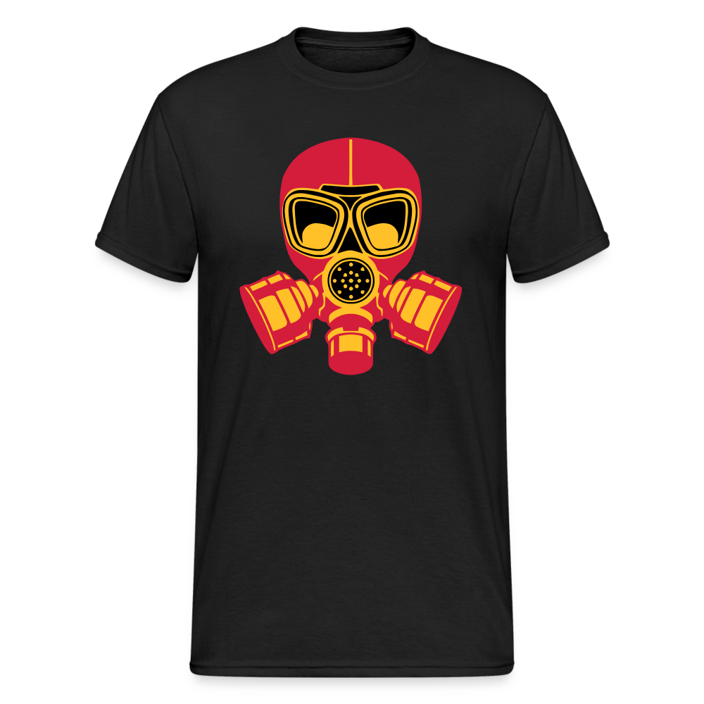 SSW2128Gasmaske - Schwarz