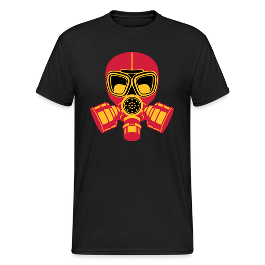 SSW2128Gasmaske - Schwarz