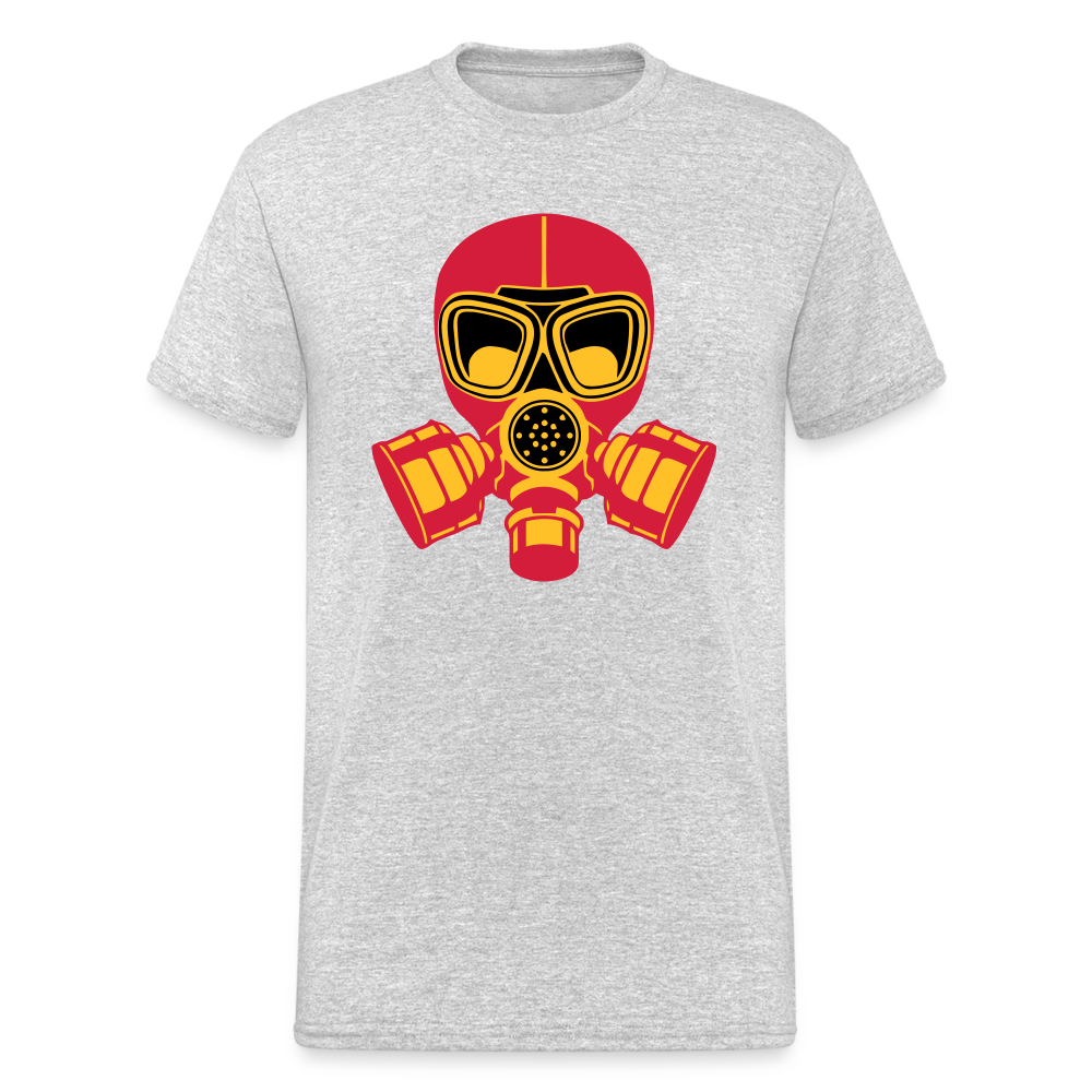 SSW2128Gasmaske - Grau meliert