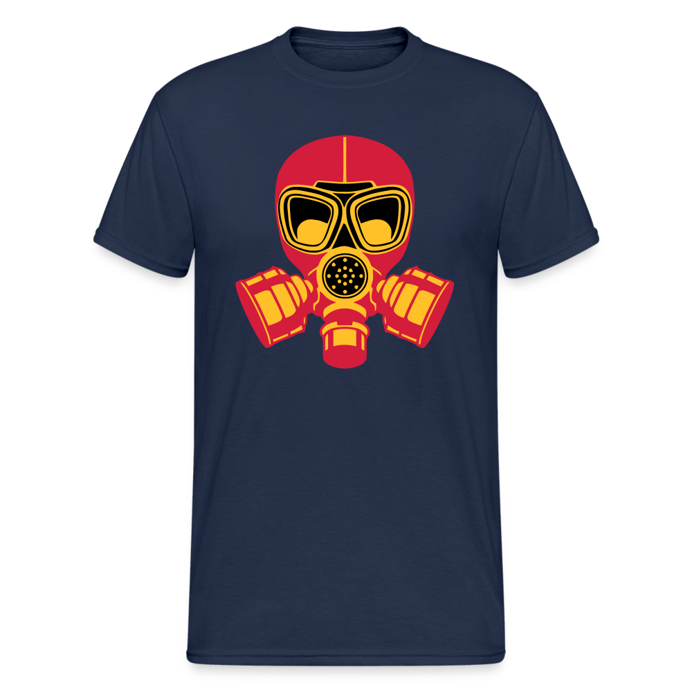 SSW2128Gasmaske - Navy