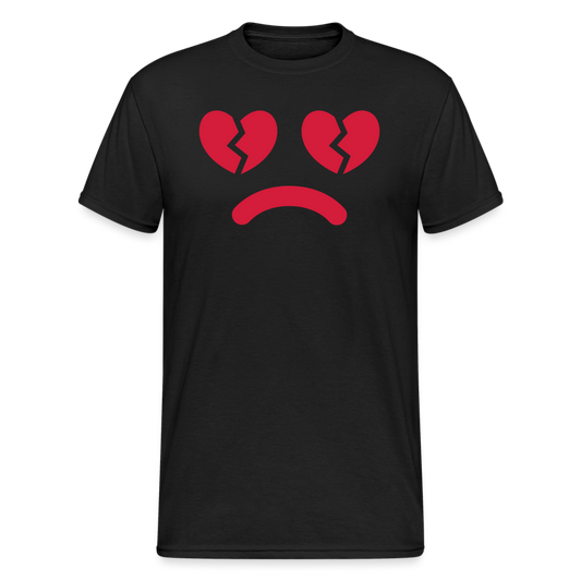 SSW2129 Emoji Herzen - Schwarz