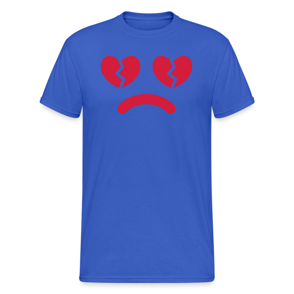 SSW2129 Emoji Herzen - Königsblau