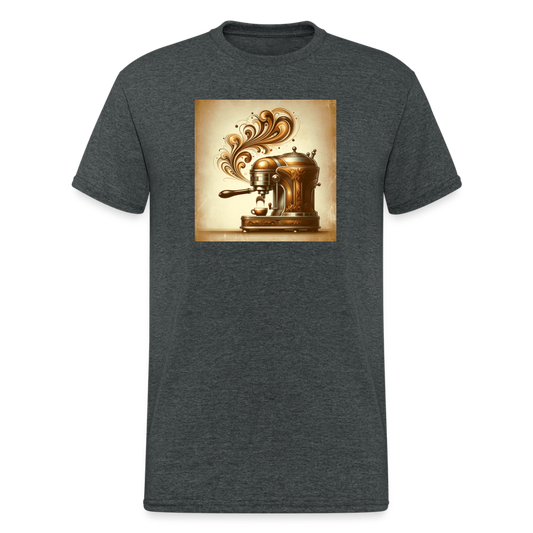 SSW2124 VintageRetro61 - Dunkelgrau meliert