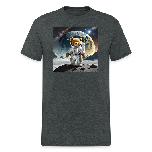 SSW2125 TeddyBears50 - Dunkelgrau meliert