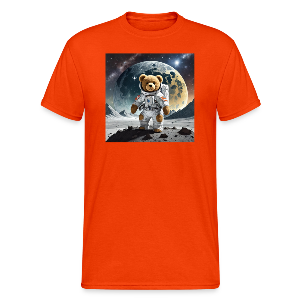 SSW2125 TeddyBears50 - kräftig Orange