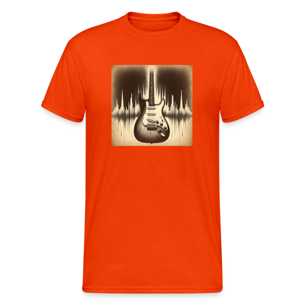 SSW2130 VintageRetro72 - kräftig Orange