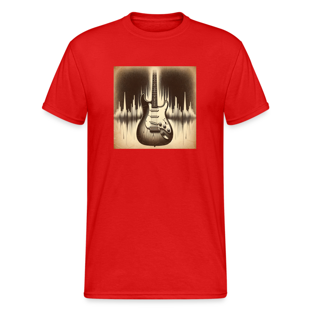 SSW2130 VintageRetro72 - Rot