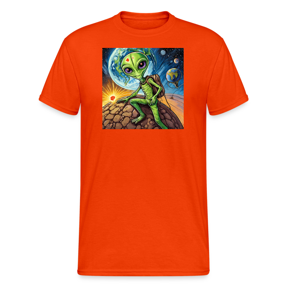 SSW2134 Comics10 - kräftig Orange