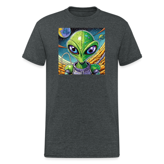 SSW2135 Comics11 - Dunkelgrau meliert