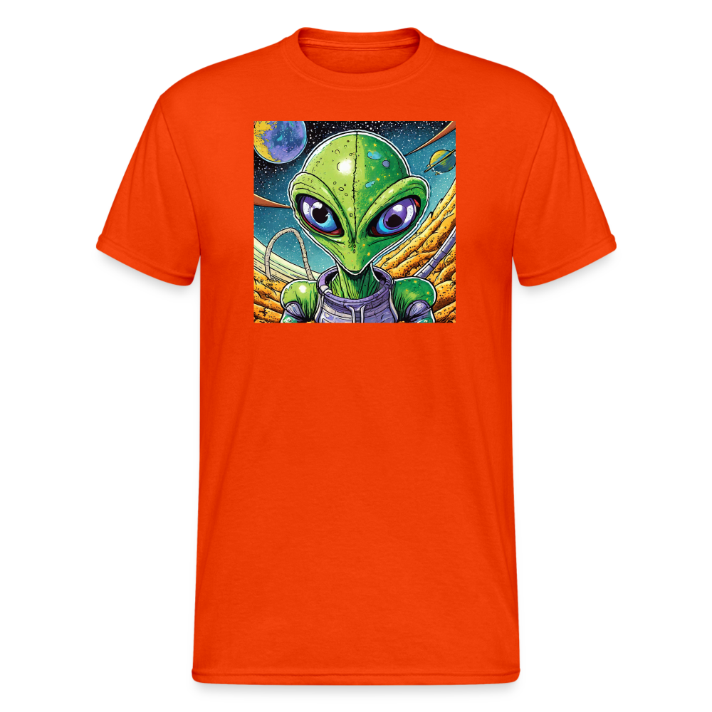 SSW2135 Comics11 - kräftig Orange