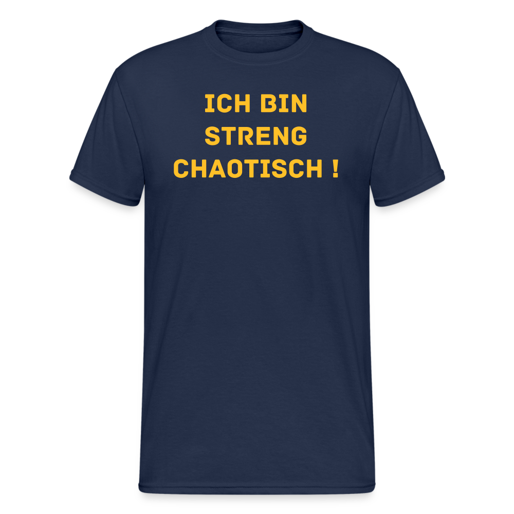 SSW2139 Ich bin streng chaotisch ! - Navy